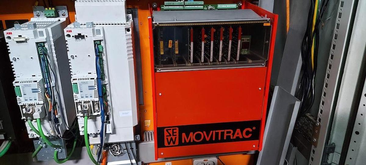 Used 1993 Gabler M90