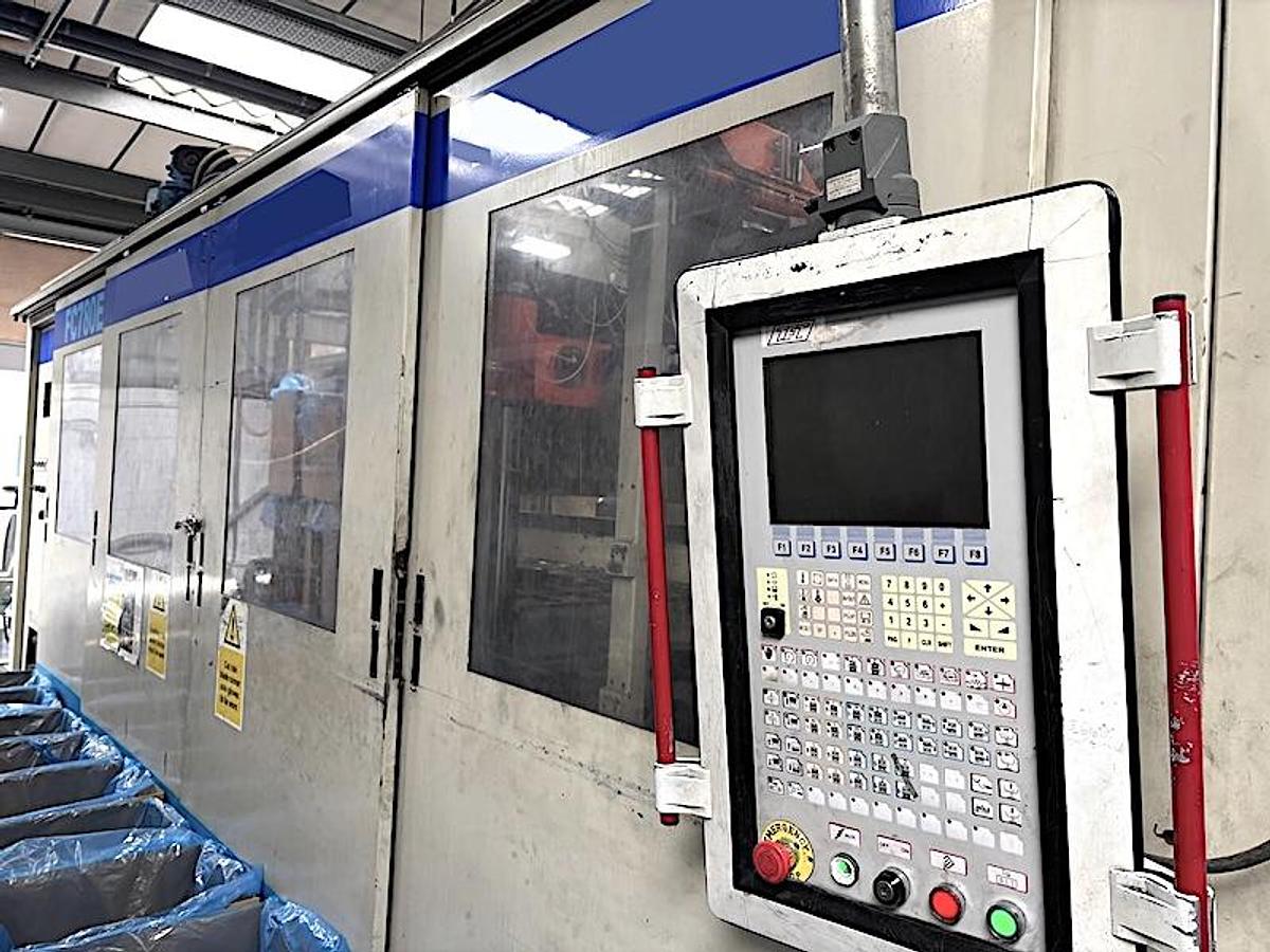 Used 2005 WM (Wrapping Machine) FC780E