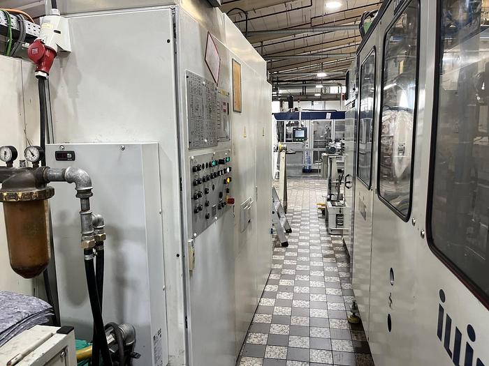Used 1999 ILLIG RDK54