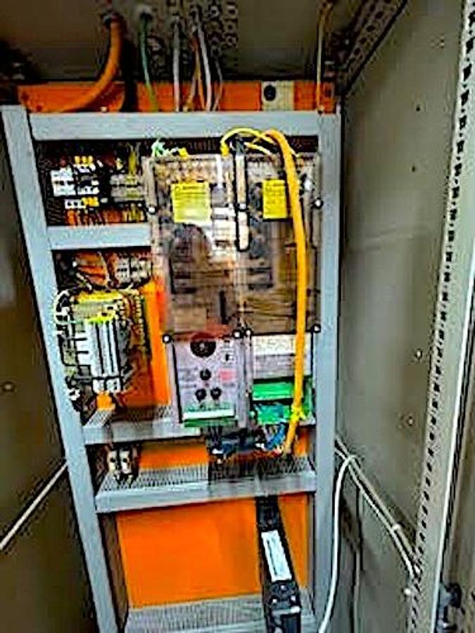 Refurbished 1991 ILLIG 70K