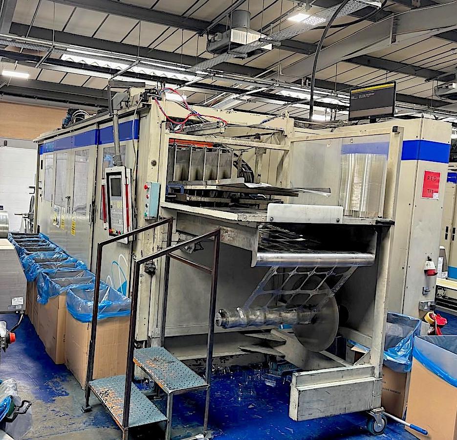 Used 2005 WM (Wrapping Machine) FC780E