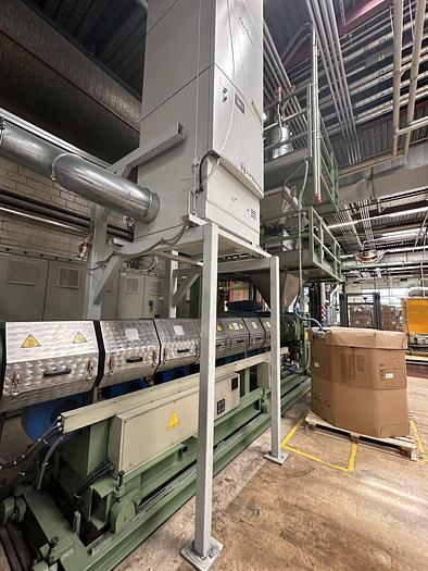 Used 2000 AMUT EA-130
