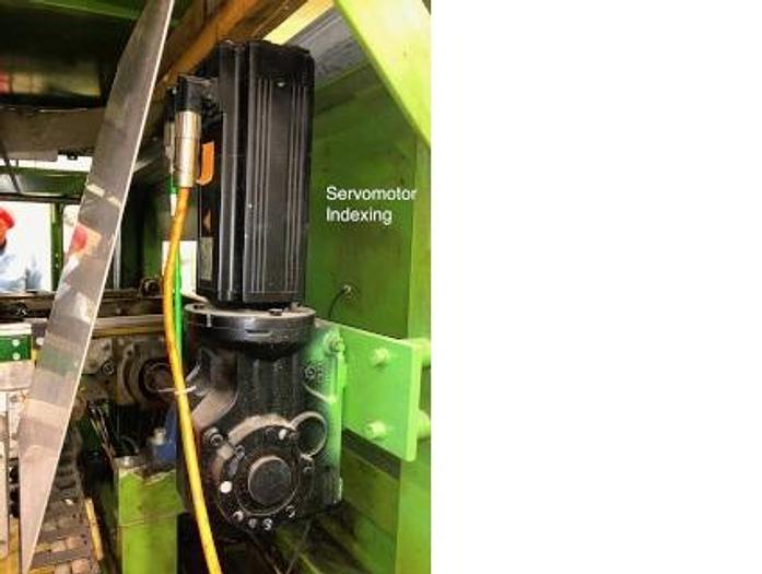 Gebraucht ILLIG RDM70K