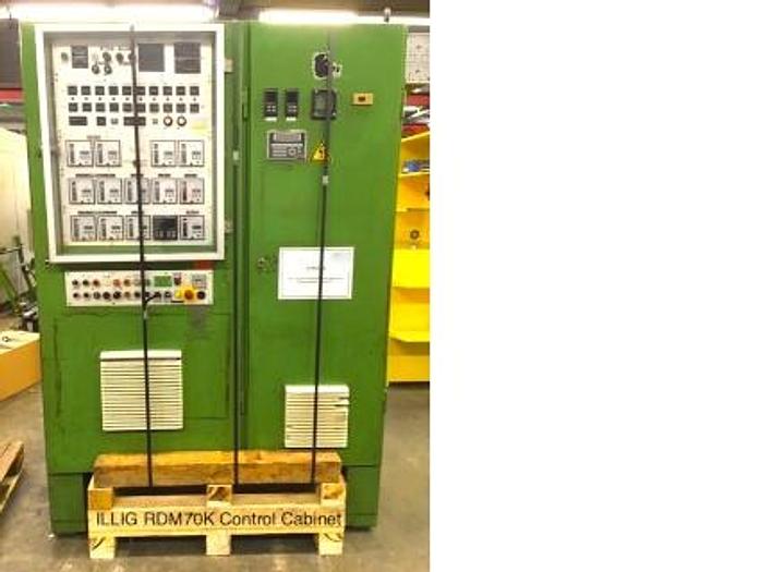 Gebraucht ILLIG RDM70K