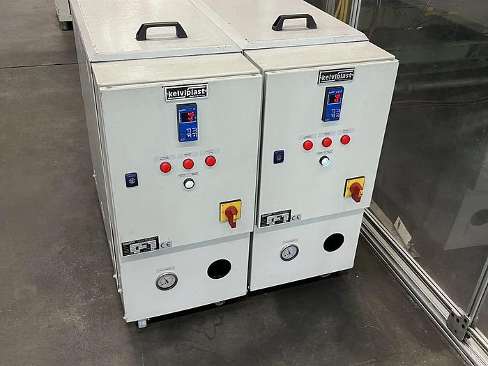 Used Irwin Linie 44" Wideline Thermoformer 