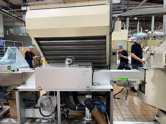 Used 1995 Polytype BDM 301 R6