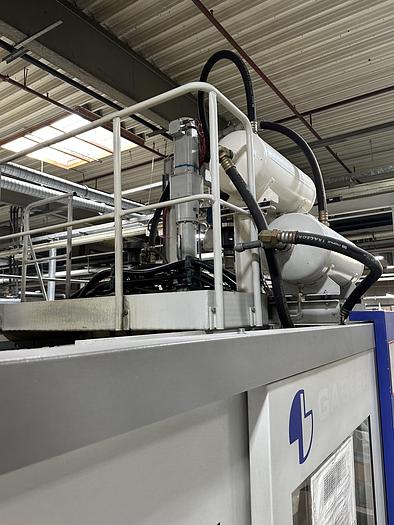 Used 2003 GABLER M91