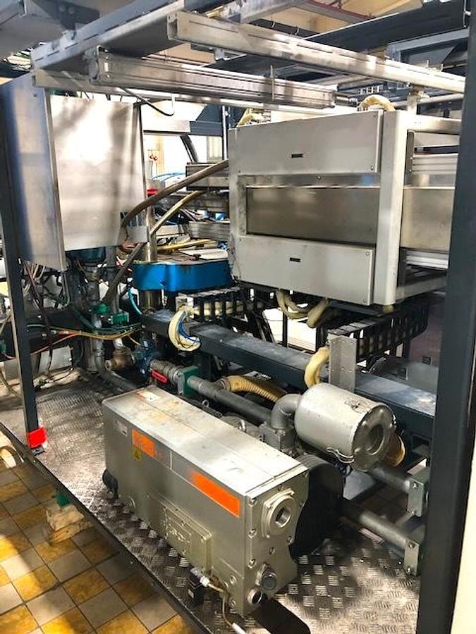 Used 2012 Kiefel KMD 78 BFS