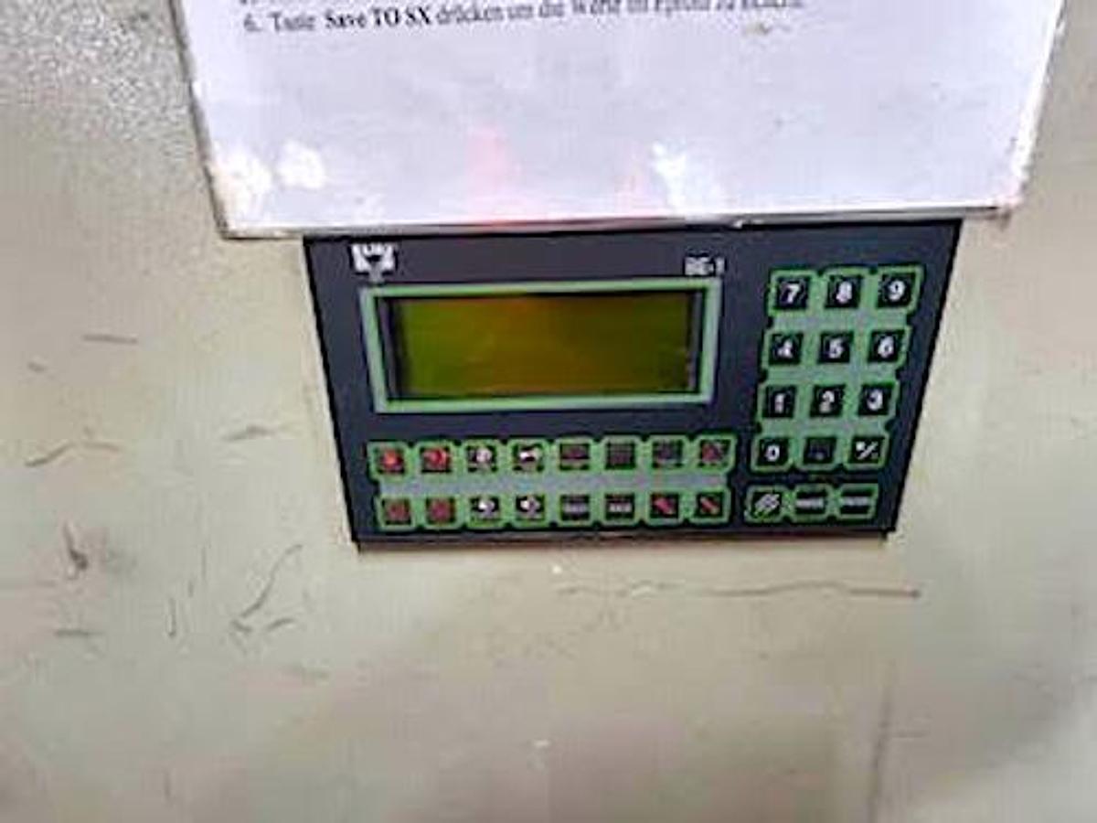 Refurbished 1991 ILLIG 70K