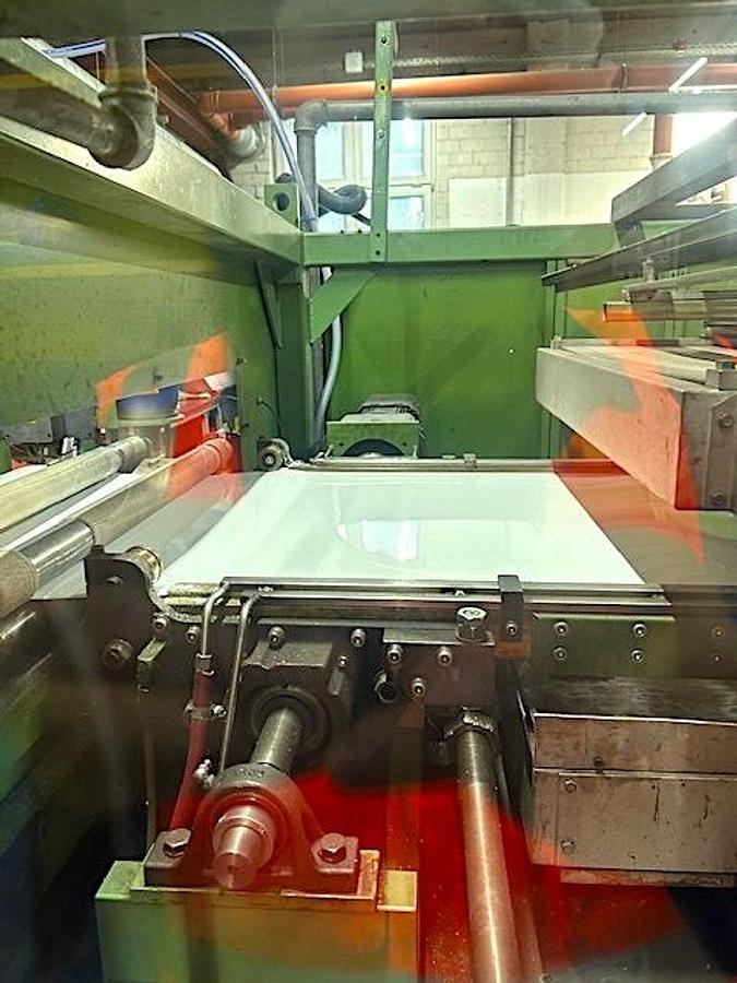 Refurbished 1991 ILLIG 70K