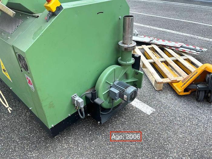 Used Rapid 2690-KURF Grinder