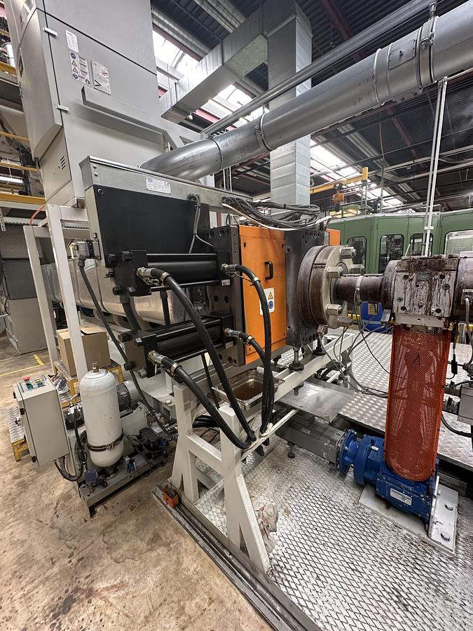 Used 2004 AMUT EA-160