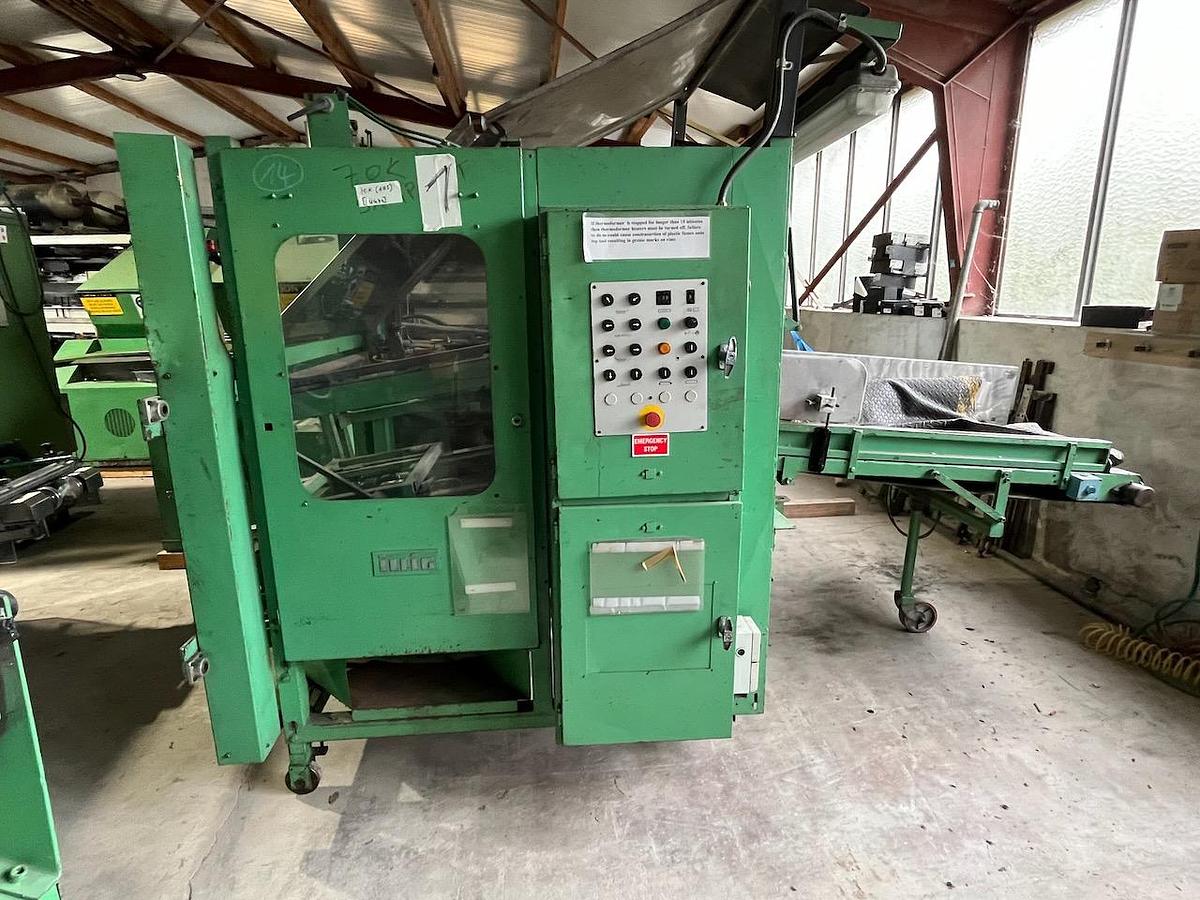 Used ILLIG RDM70K