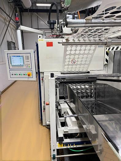 Gebraucht 2006 ILLIG RDM54K