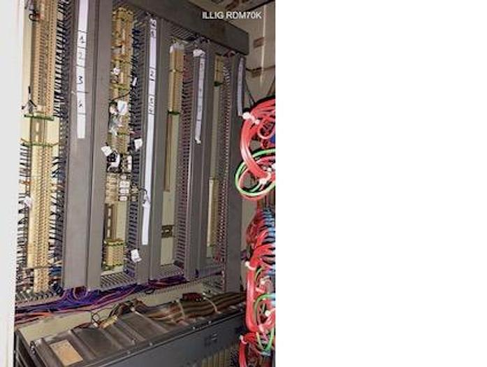 Refurbished ILLIG RDM 70K