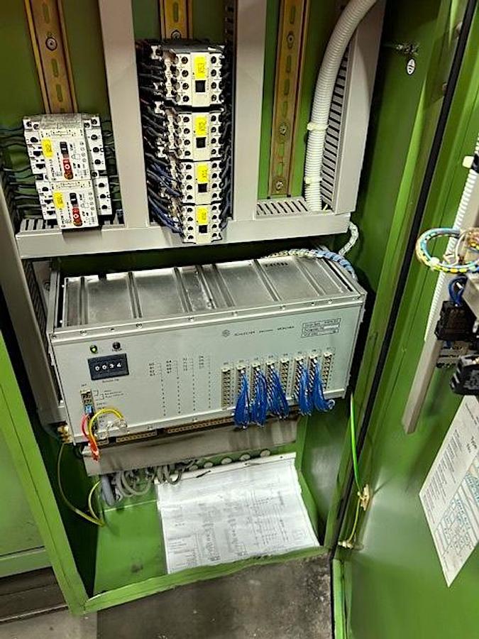 Refurbished 1991 ILLIG 70K