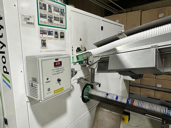 Gebraucht Polytype BDM 681, Baujahr 2014