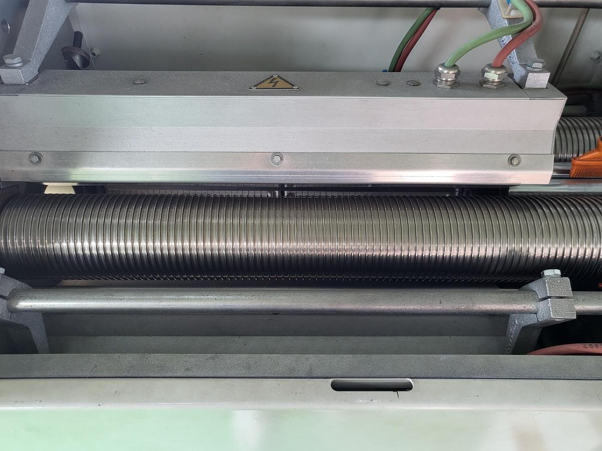 Used 2013 ILLIG BAG50b Rim Roller