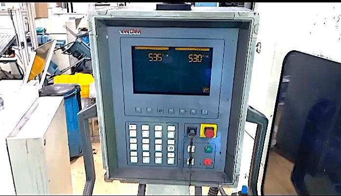 Gebraucht Van Dam 620-8. 8-Color Cup Printer