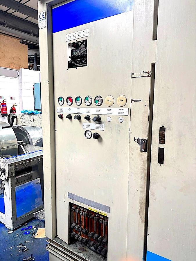 Used 2005 WM (Wrapping Machine) FC780E
