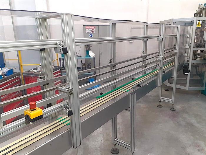 Used OMSO DM144/6 LIDS 6-Color Lid Printing Line