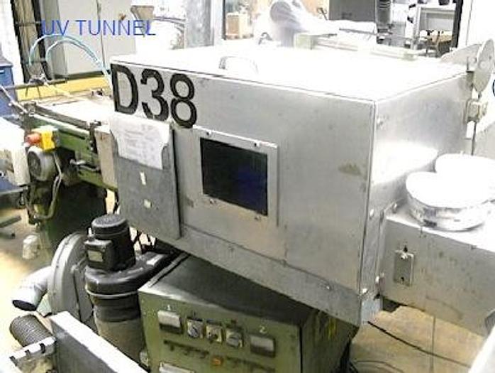 Gebraucht POLYTYPE DDM300