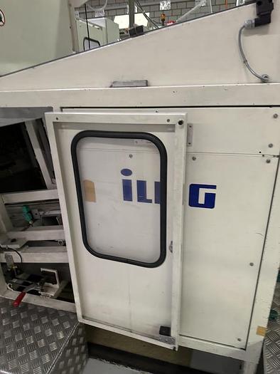 Used 2007 ILLIG RDM54K