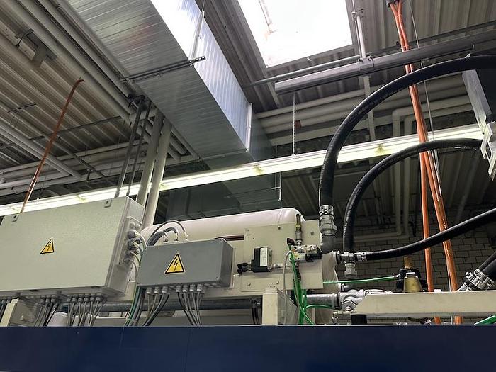 Used 2007 ILLIG RDM54K