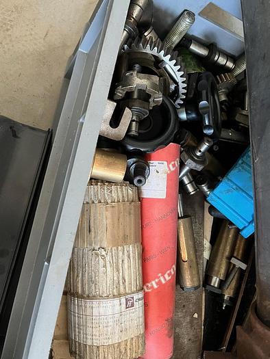 Gebraucht Ersatzteile