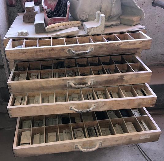 Used INCIMAR INCISOGRAFO  MC 800