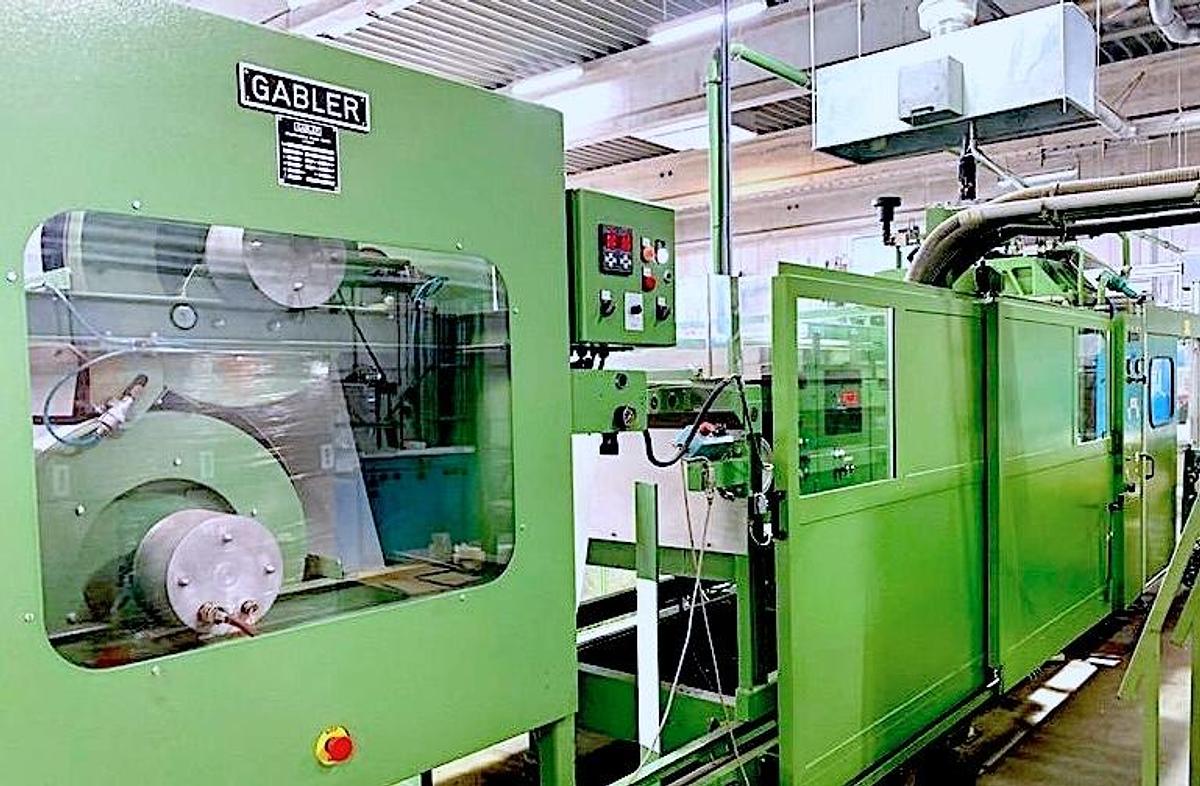 Used 1993 Gabler M90