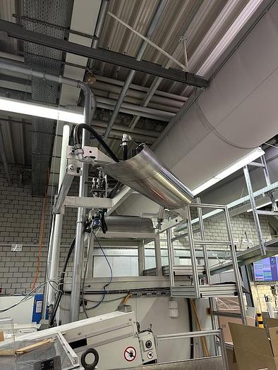 Used 2007 ILLIG RDM54K