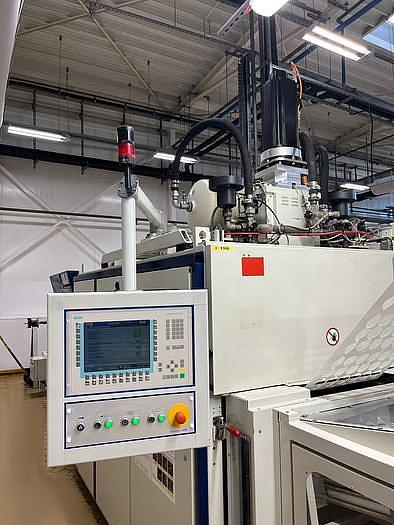 Gebraucht 2006 ILLIG RDM54K