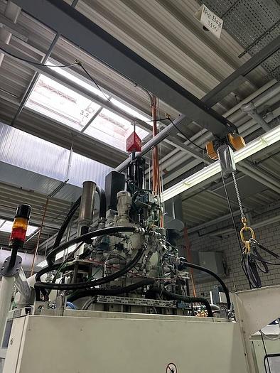 Used 2007 ILLIG RDM54K