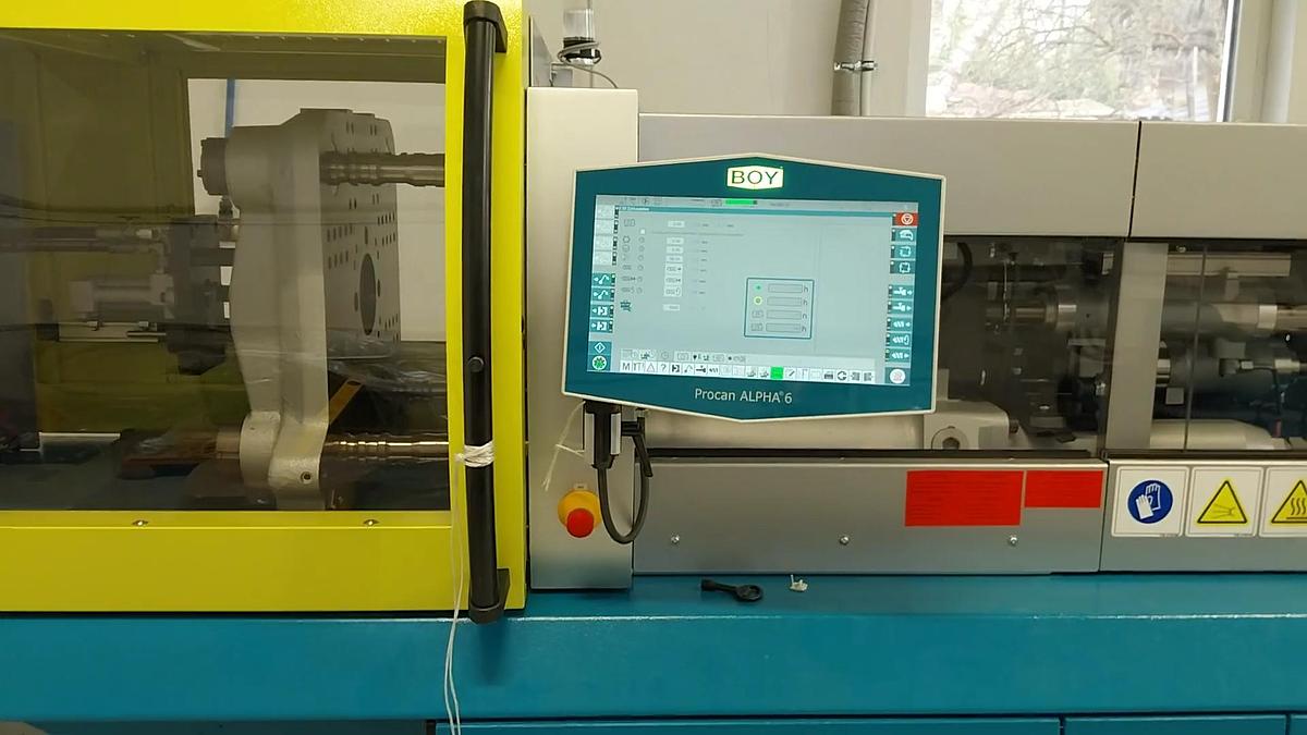 Used 2014 BOY 50E (LSR)