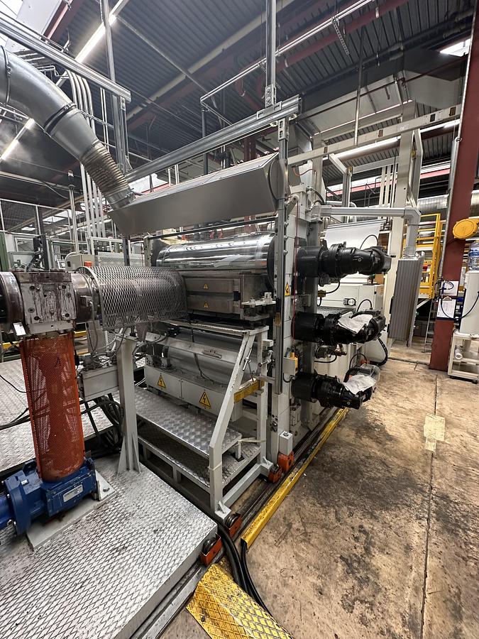 Used 2004 AMUT EA-160