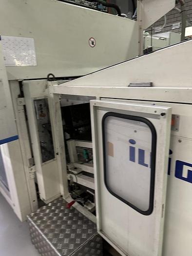 Used 2007 ILLIG RDM54K