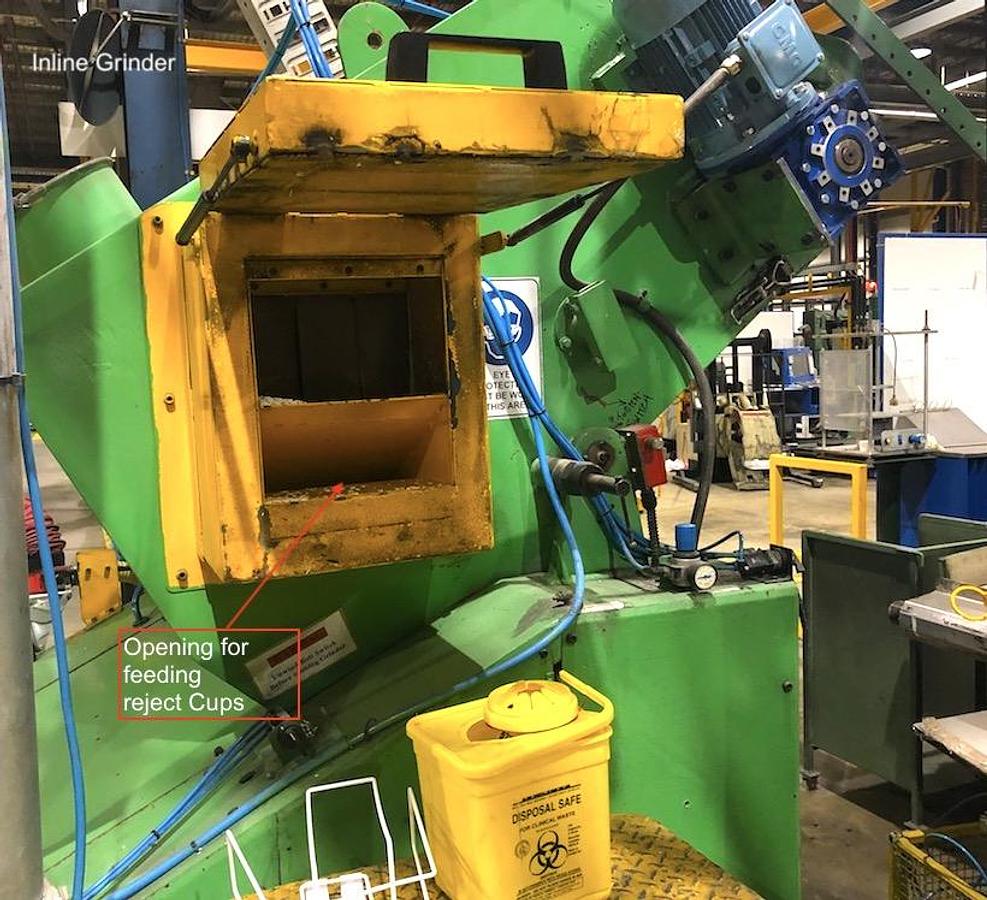 Refurbished 2003 AVIAN Engineering 46/ 86