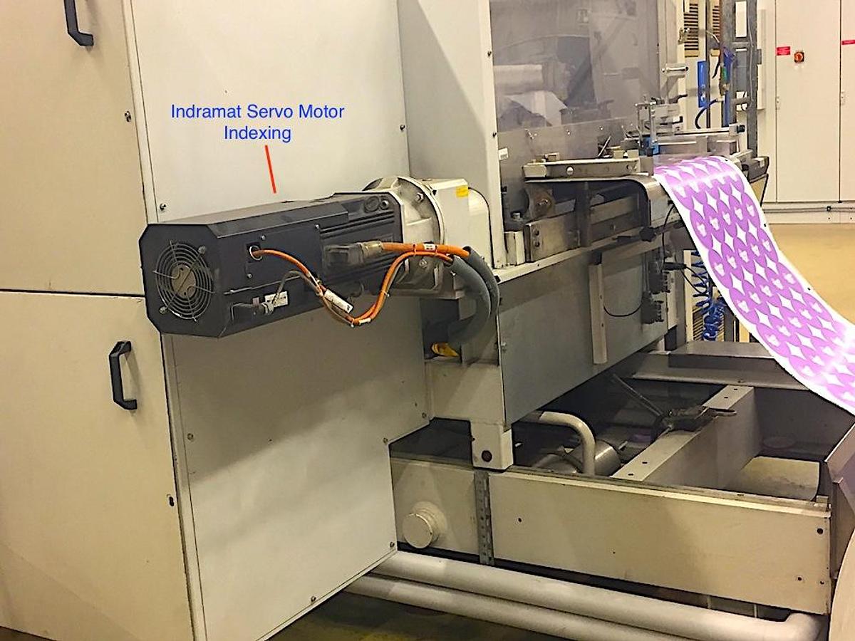 Used 1998 GABLER D600