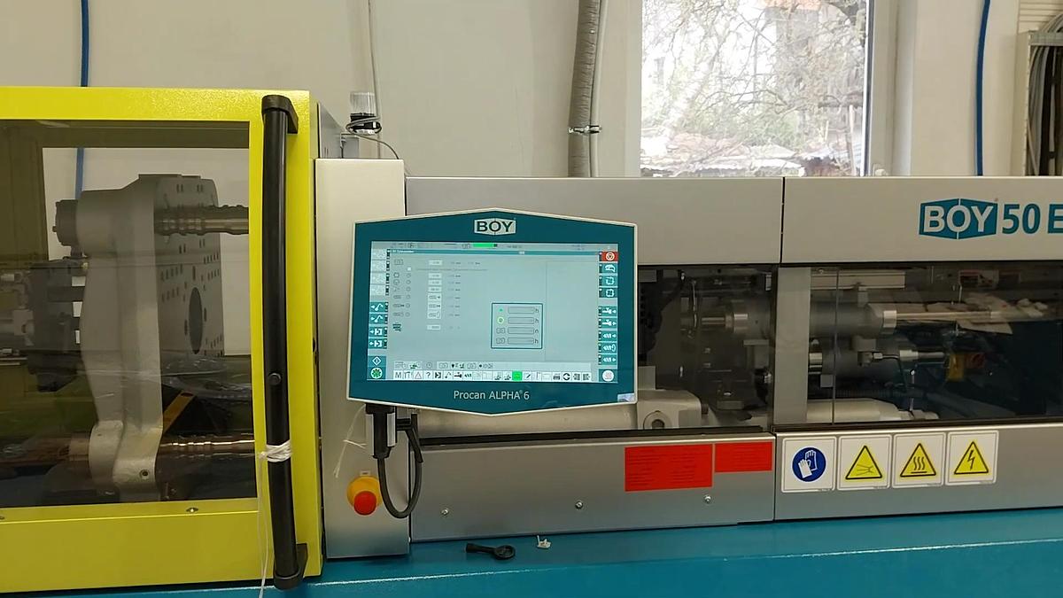 Used 2014 BOY 50E (LSR)