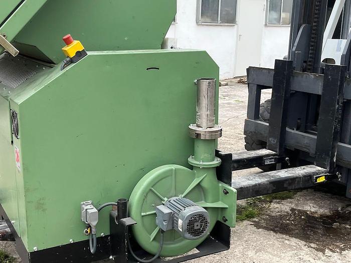 Used Rapid 2690-KURF Grinder