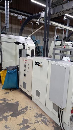 Gebraucht Van Dam 568 COMIII Series-3 8-Color Cup Printer, age 1998