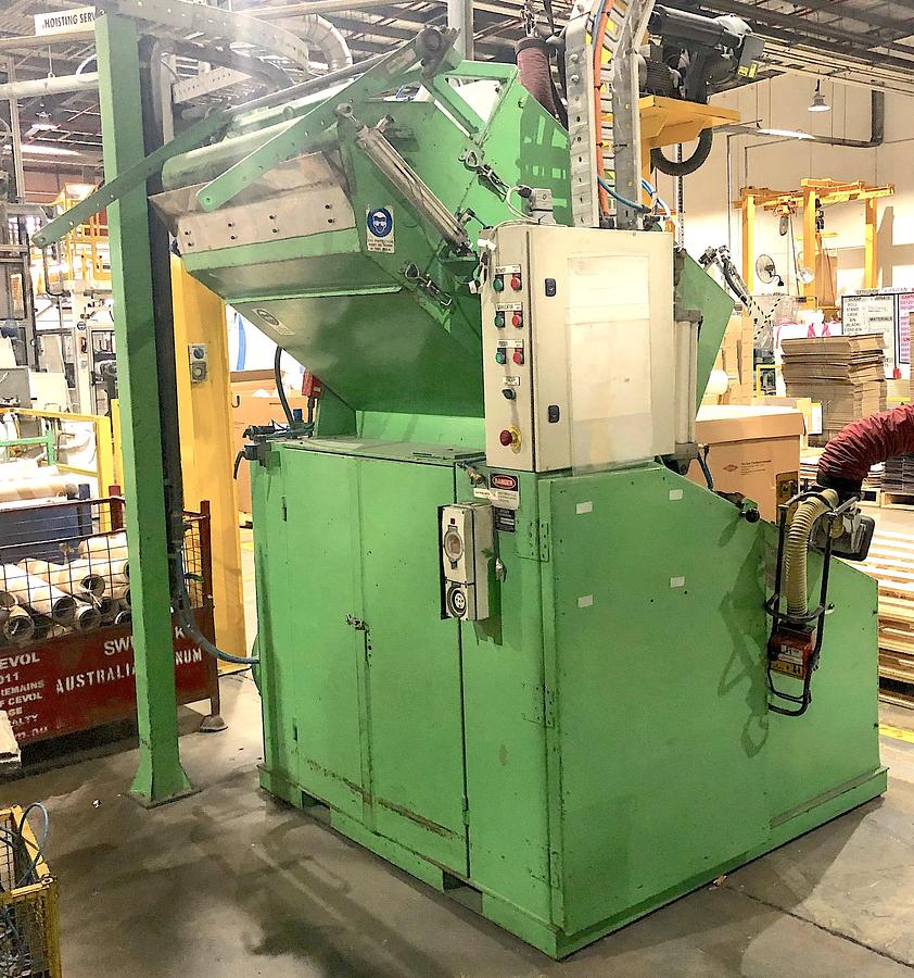 Refurbished 2003 AVIAN Engineering 46/ 86