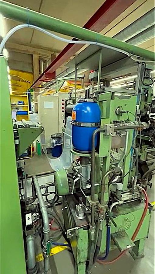 Refurbished 1991 ILLIG 70K