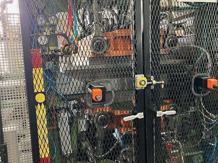 Used Irwin Linie 44" Wideline Thermoformer 