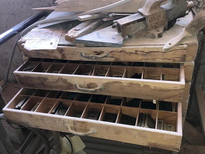 Used INCIMAR INCISOGRAFO  MC 800