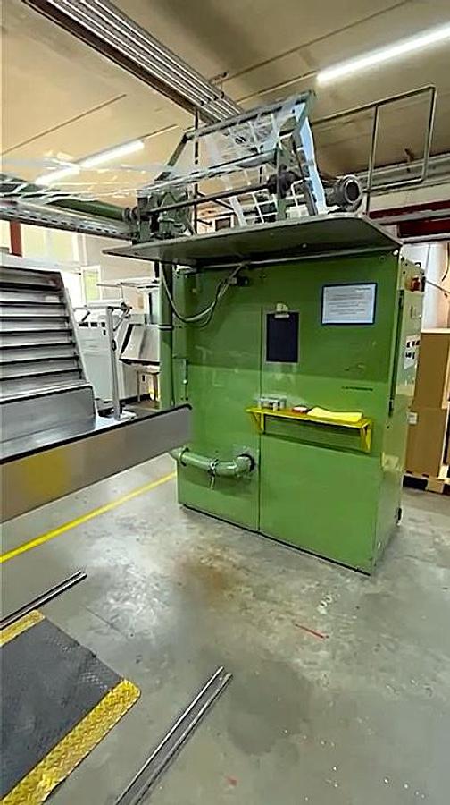 Refurbished 1991 ILLIG 70K