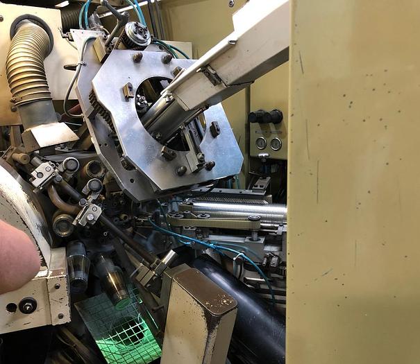 Überholt Polytype BDM 501