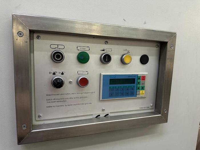 Used 2007 ILLIG RDM54K