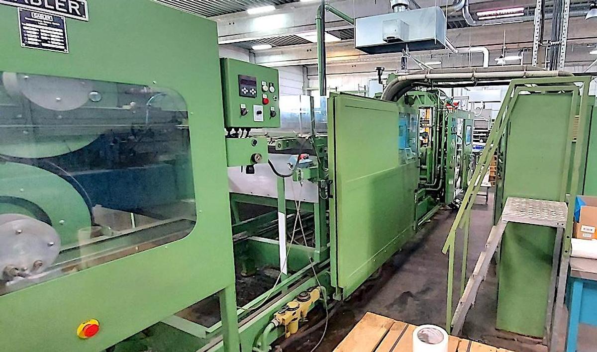 Used 1993 Gabler M90